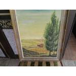 Картина масло върху платно Испания - 3692